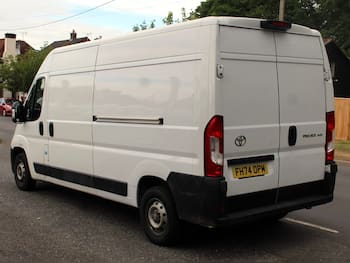 Used Toyota ProAce 2025 for sale - 79630553: Photo