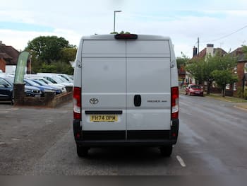 Used Toyota ProAce 2025 for sale - 79630553: Photo