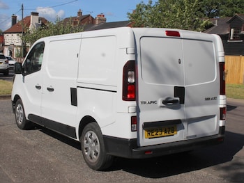 Used Renault Trafic 2023 for sale - 78912412: Photo