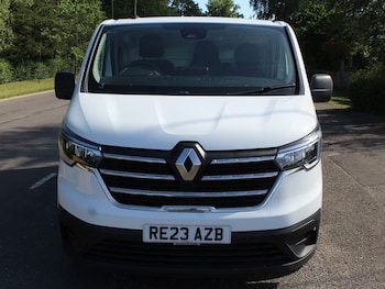 Used Renault Trafic 2023 for sale - 78912412: Photo