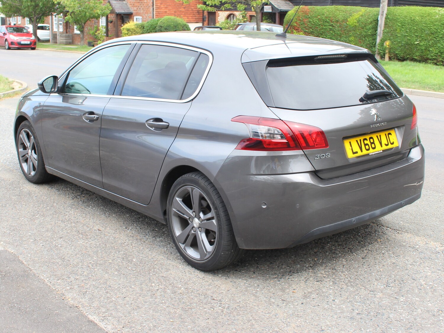 Vehicle 21