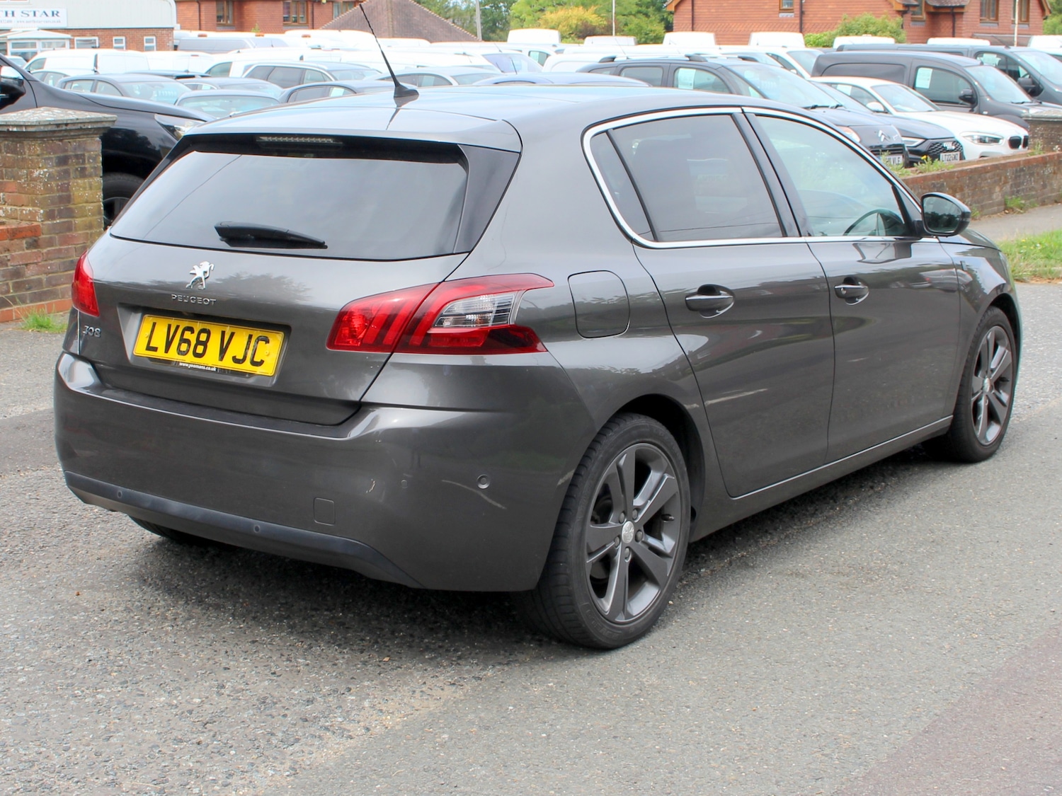 Vehicle 23
