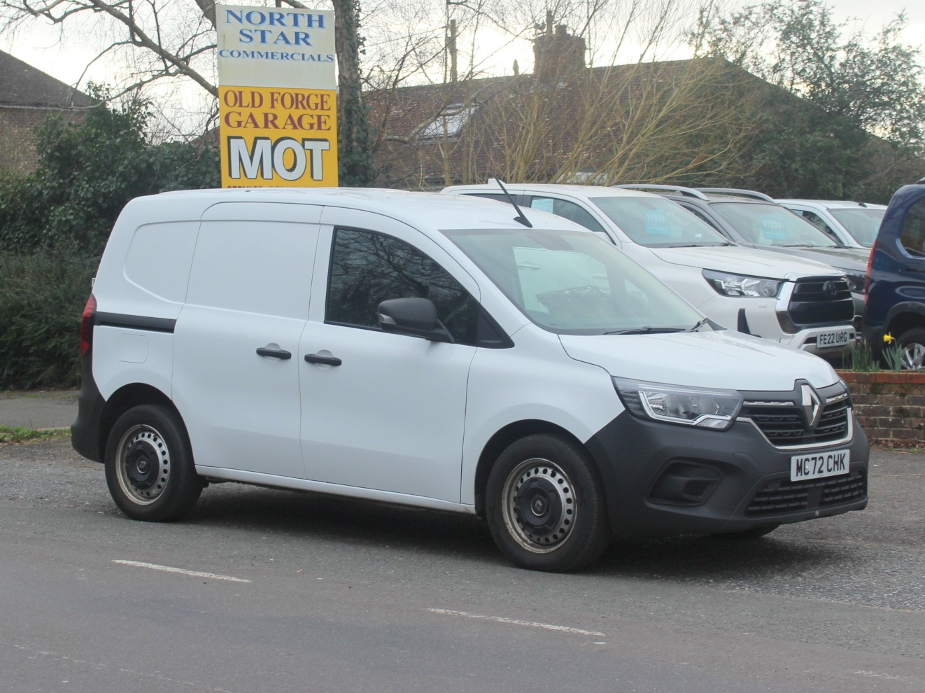 Used Renault Kangoo 2023 for sale - 77654075: Photo 10