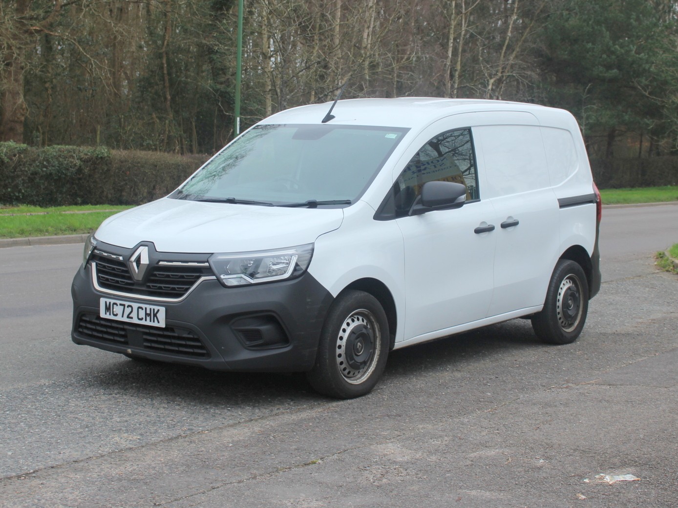 Used Renault Kangoo 2023 for sale - 77654075: Photo 24
