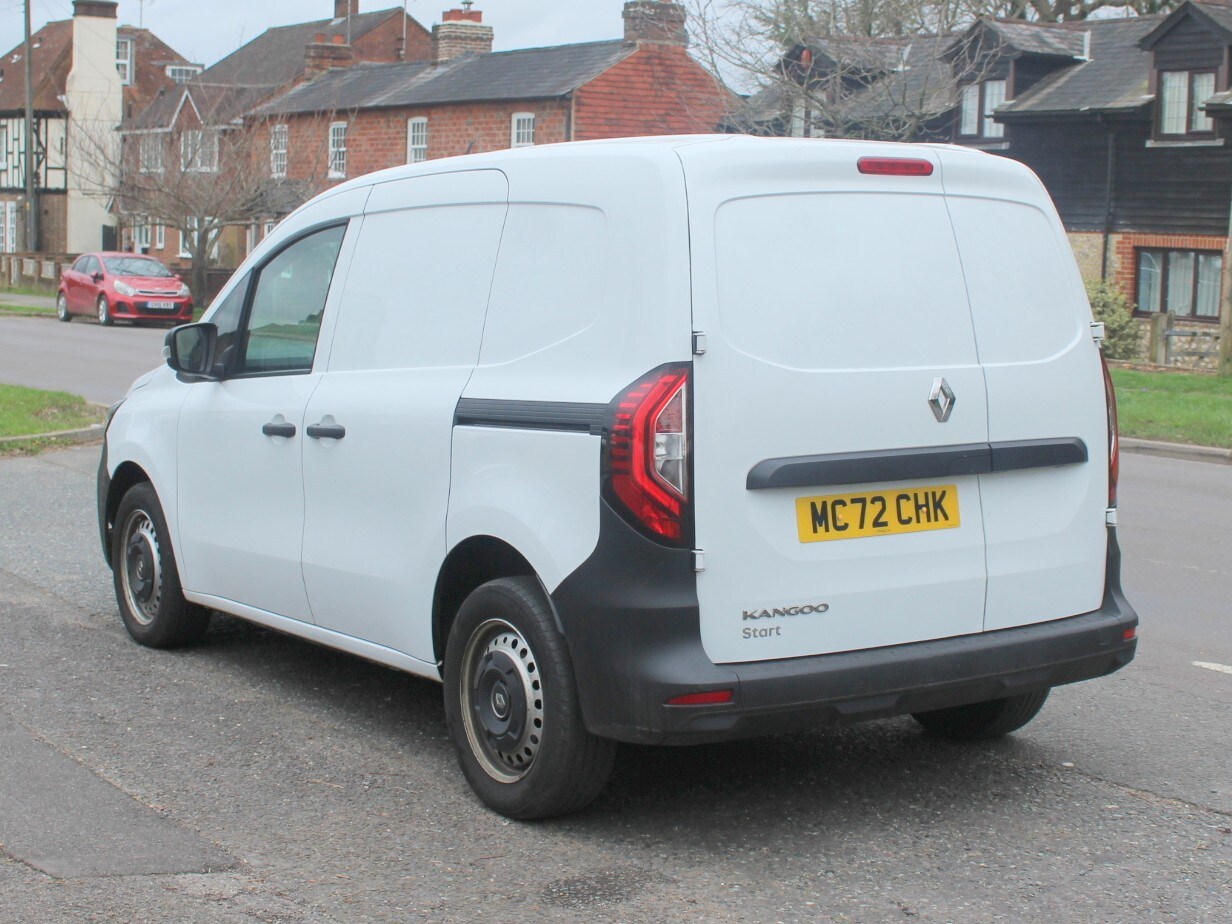 Used Renault Kangoo 2023 for sale - 77654075: Photo 26