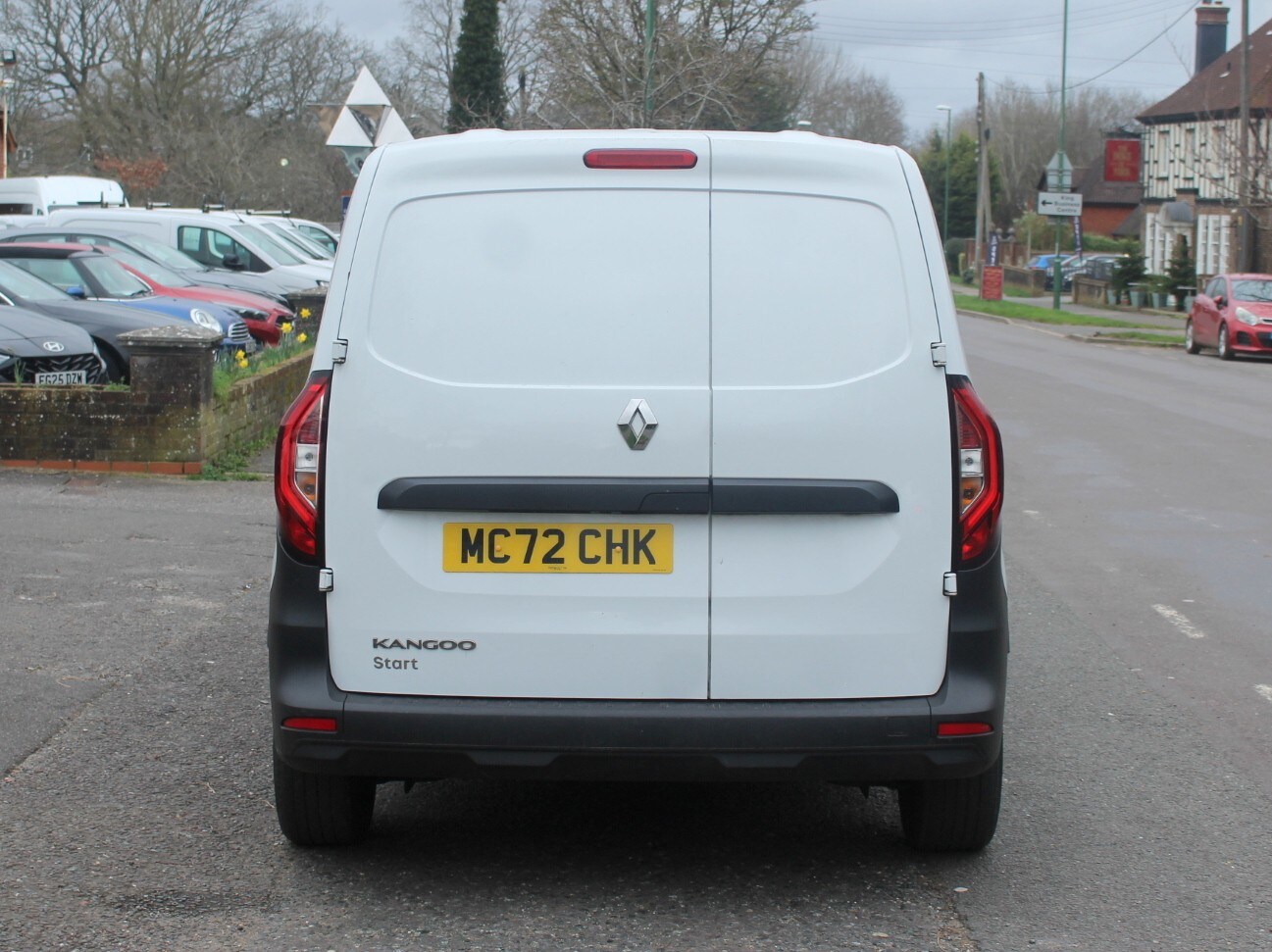 Used Renault Kangoo 2023 for sale - 77654075: Photo 27