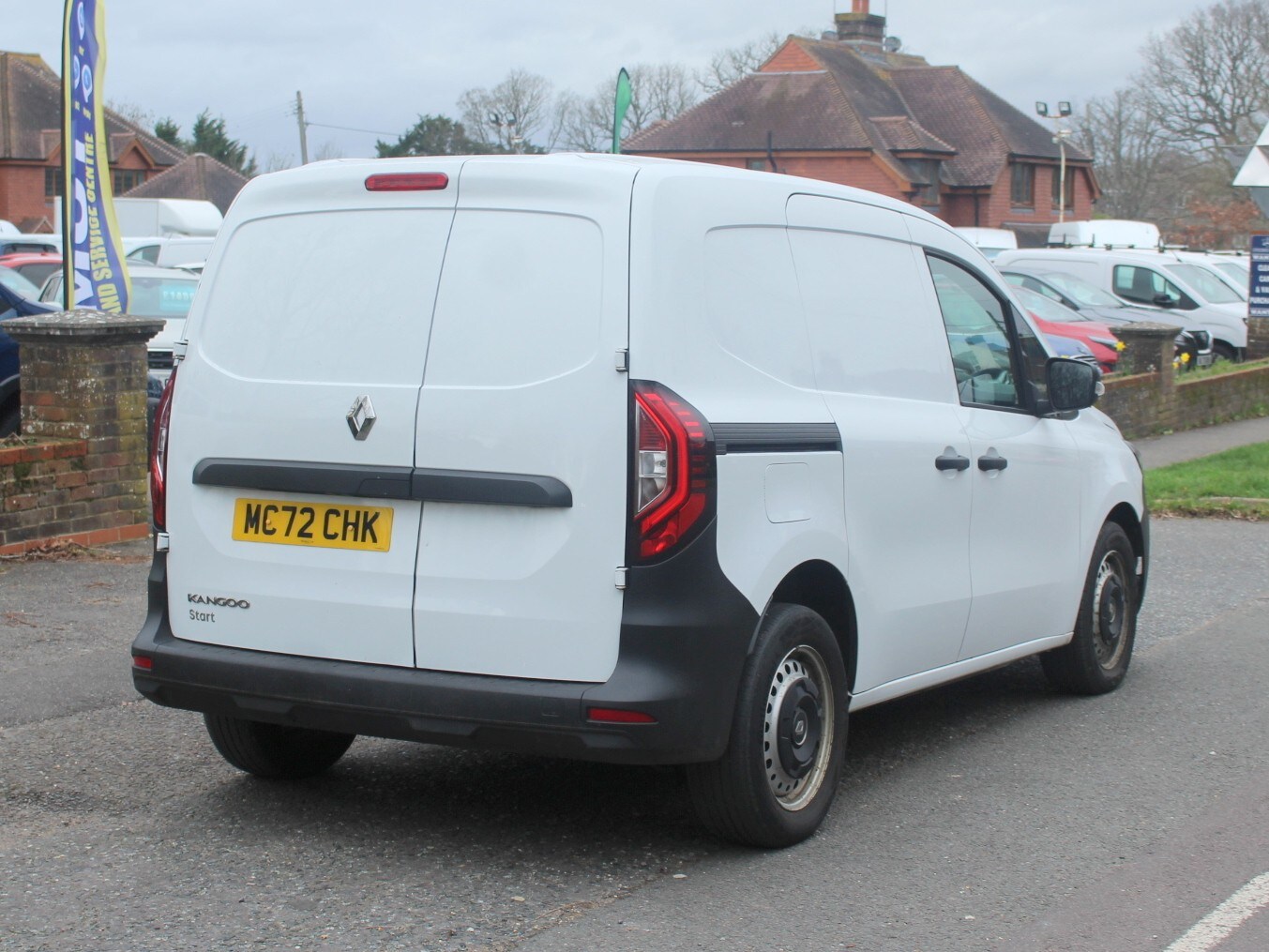 Used Renault Kangoo 2023 for sale - 77654075: Photo 28