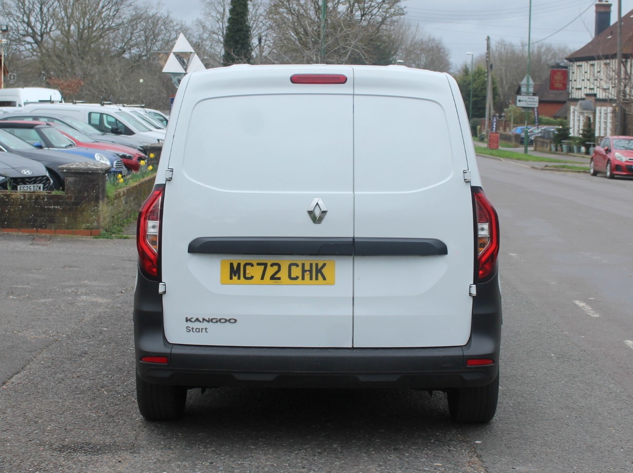 Used Renault Kangoo 2023 for sale - 77654075: Photo 7