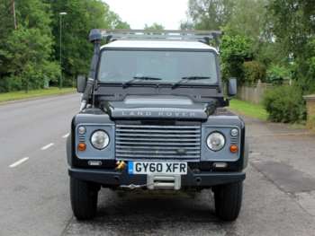 Used Land Rover Defender 90 2010 for sale - 74796605: Photo