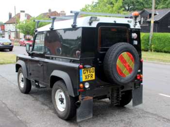 Used Land Rover Defender 90 2010 for sale - 74796605: Photo