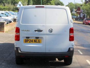 Used Vauxhall Vivaro 2024 for sale - 79211048: Photo