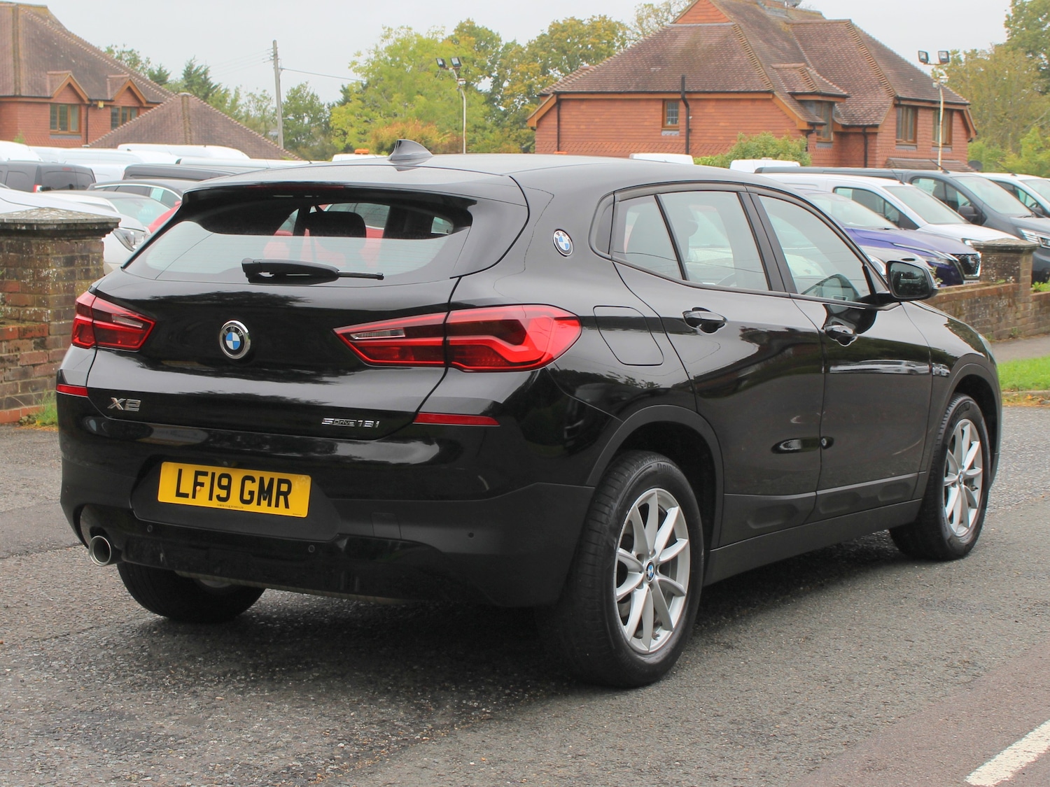 Used BMW X2 2019 for sale - 75957348: Photo 43
