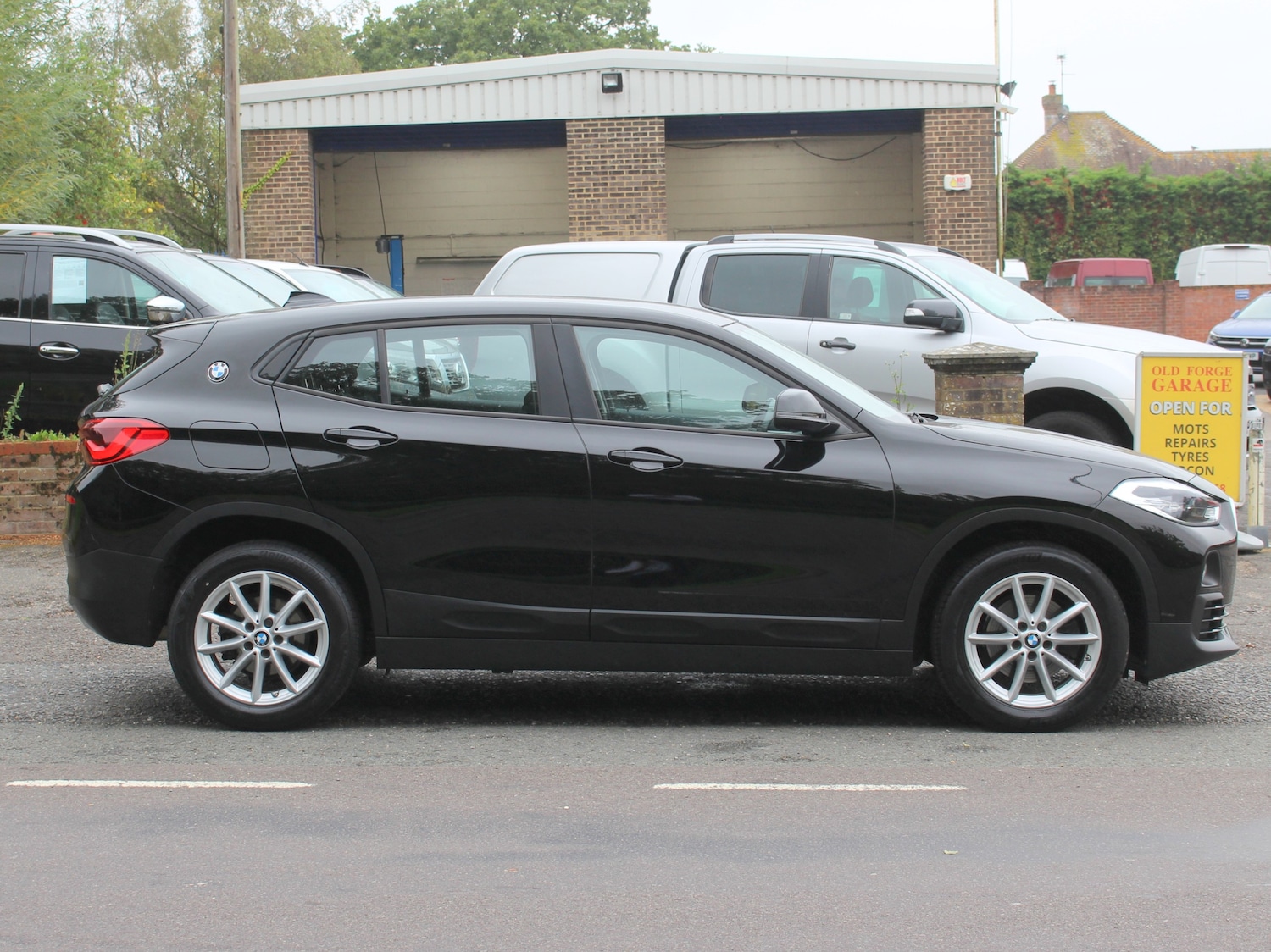 Used BMW X2 2019 for sale - 75957348: Photo 44