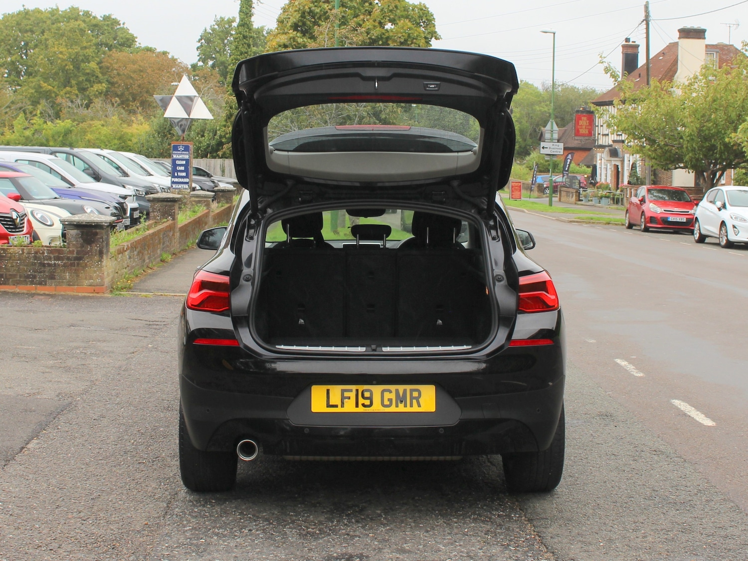 Used BMW X2 2019 for sale - 75957348: Photo 53