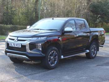 Used Mitsubishi L200 2020 for sale - 74225235: Photo