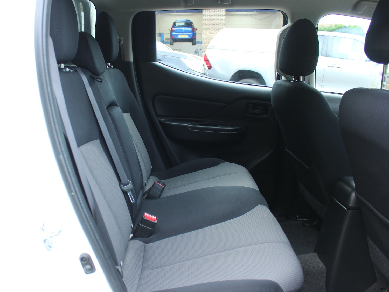 Used Mitsubishi L200 2020 for sale - 76334600: Photo 11