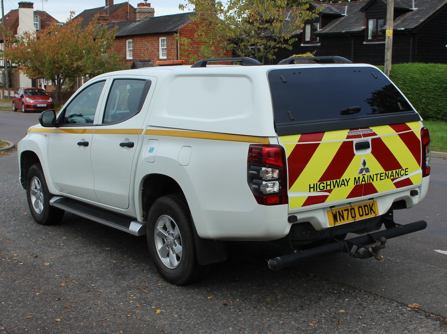 Used Mitsubishi L200 2020 for sale - 76334600: Photo 24