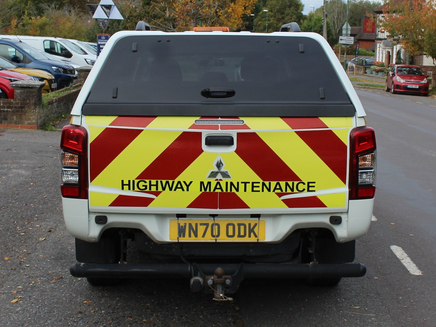 Used Mitsubishi L200 2020 for sale - 76334600: Photo 25