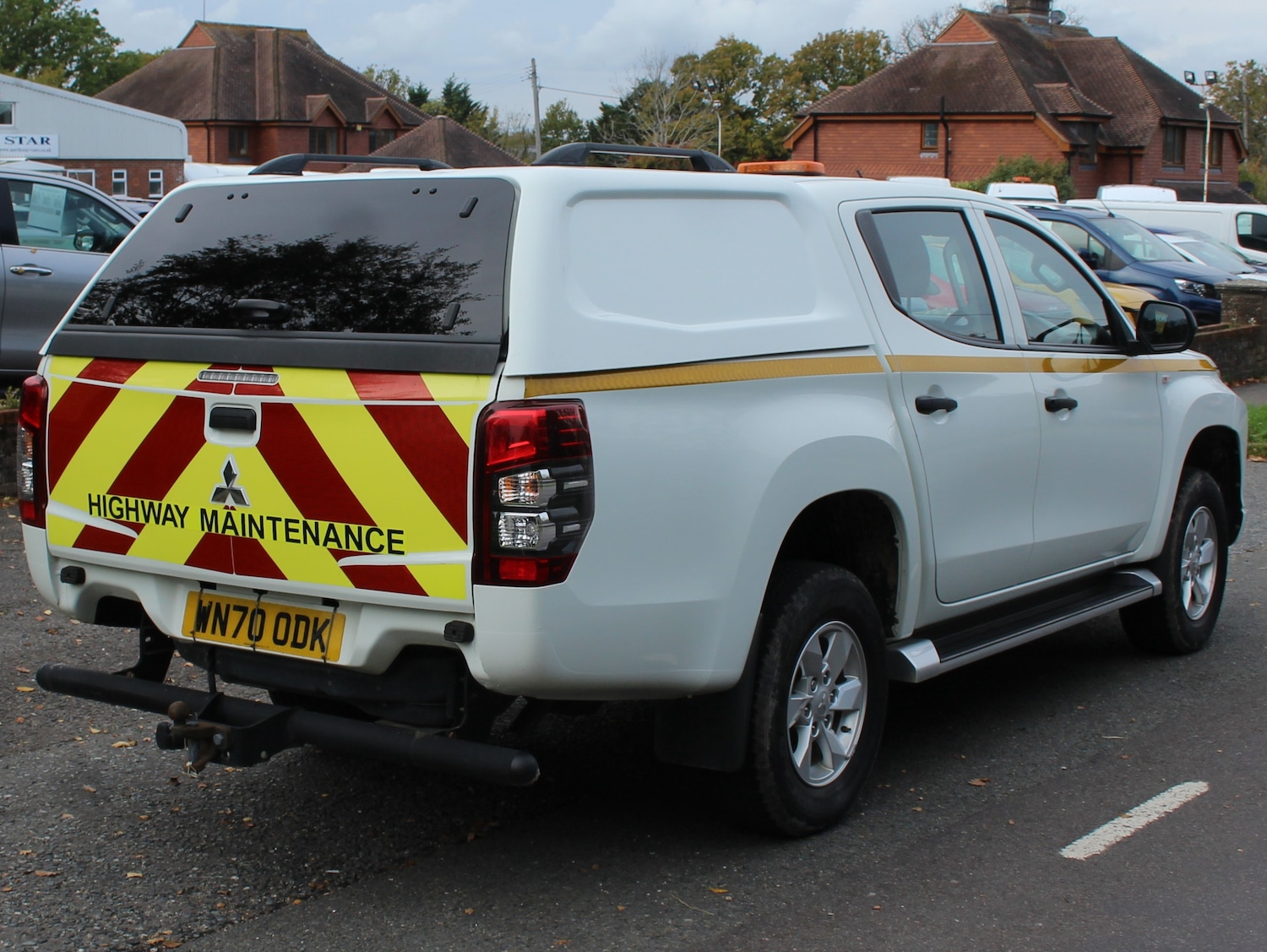 Used Mitsubishi L200 2020 for sale - 76334600: Photo 26