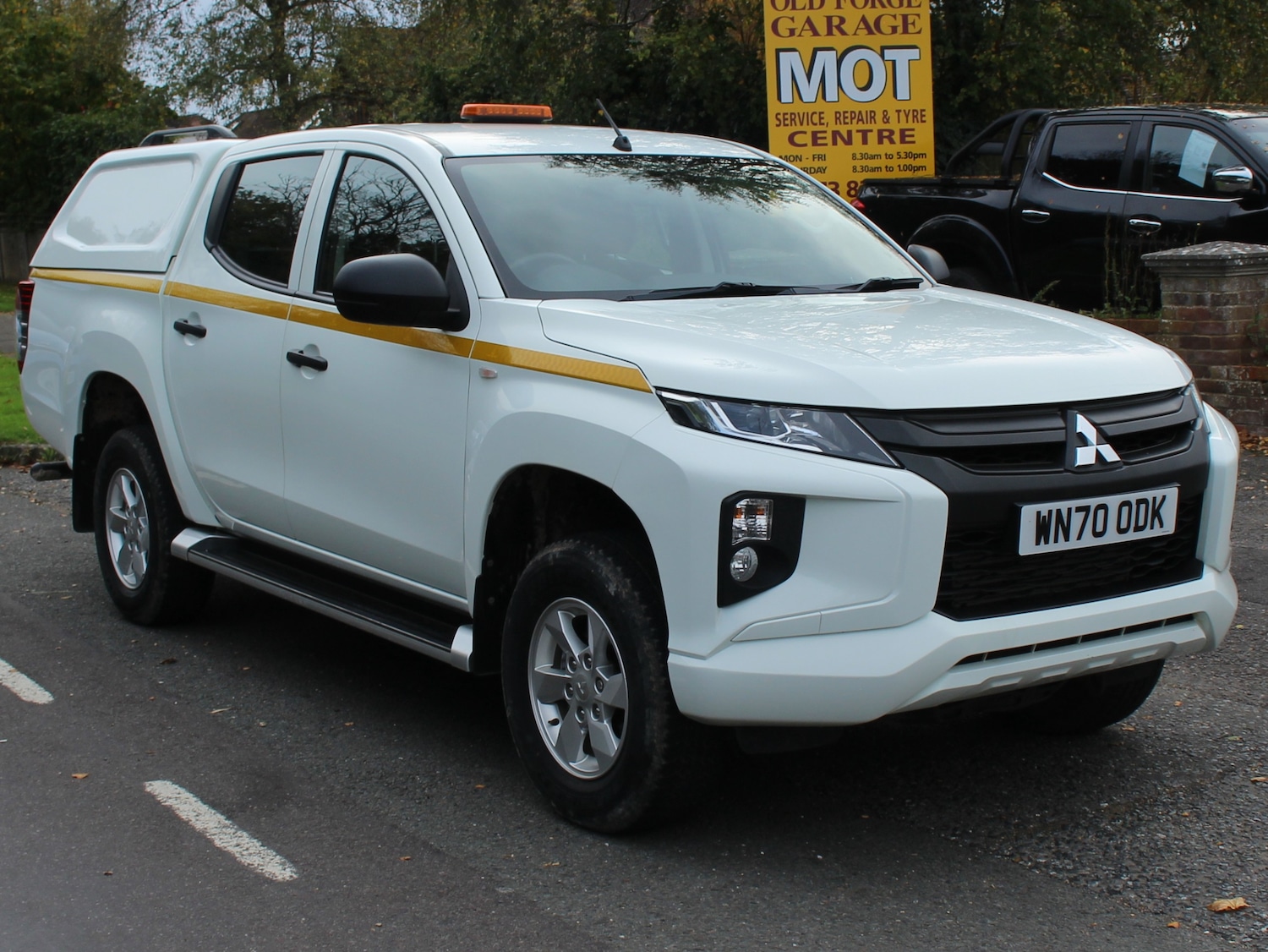 Used Mitsubishi L200 2020 for sale - 76334600: Photo 28