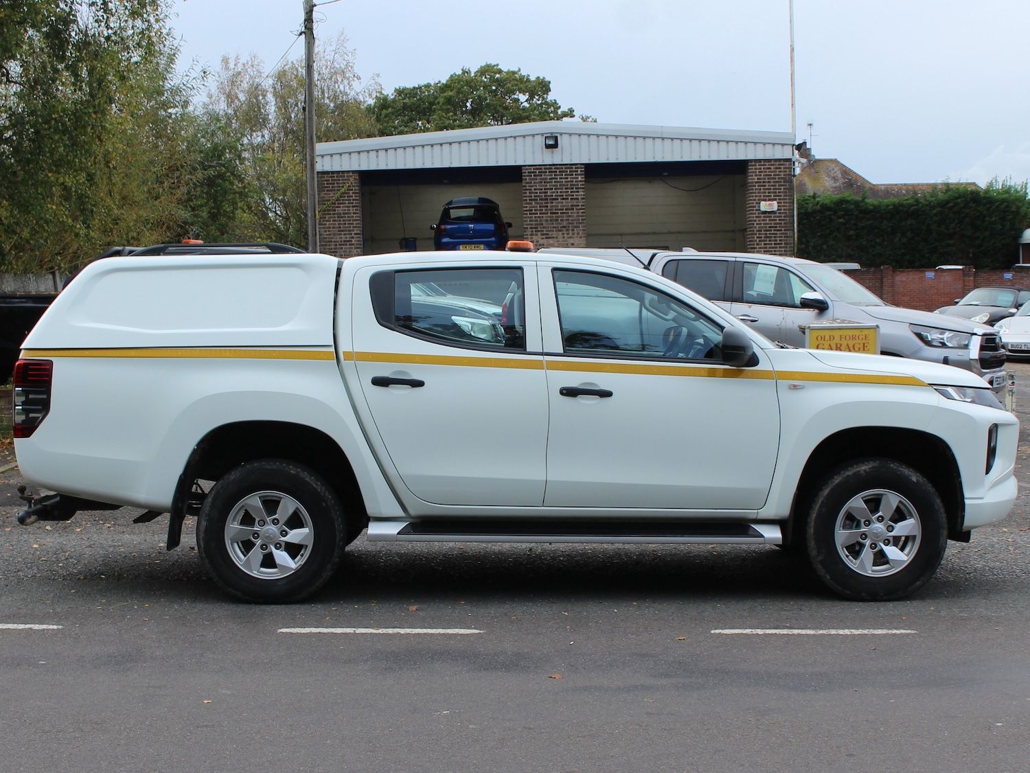 Used Mitsubishi L200 2020 for sale - 76334600: Photo 6