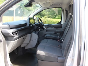 Used Ford Transit Custom 2024 for sale - 79059913: Photo