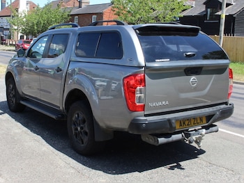Used Nissan Navara 2021 for sale - 79059912: Photo