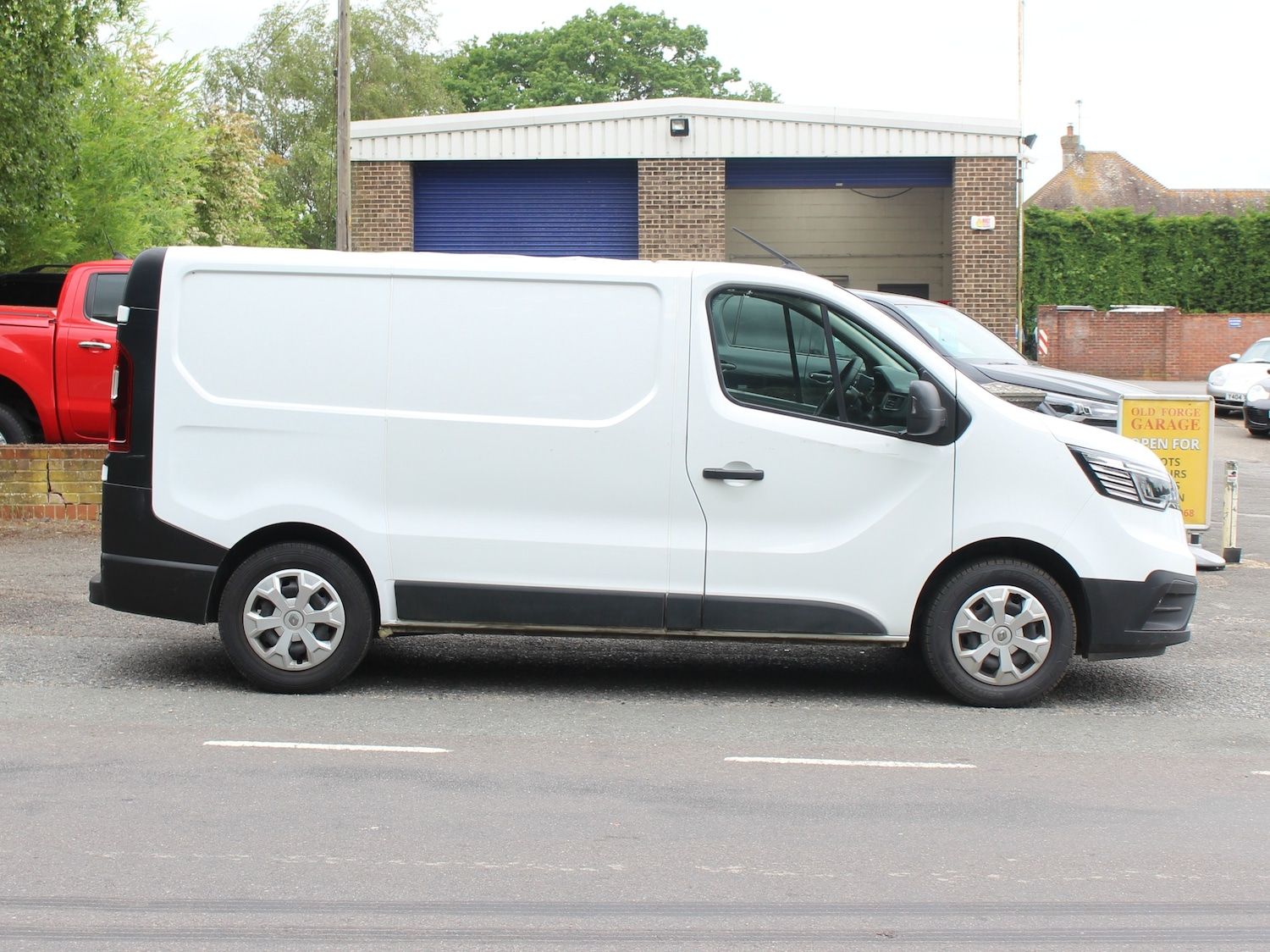 Vehicle 11