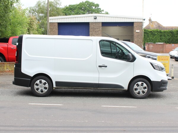 Used Renault Trafic 2022 for sale - 74854442: Photo 11
