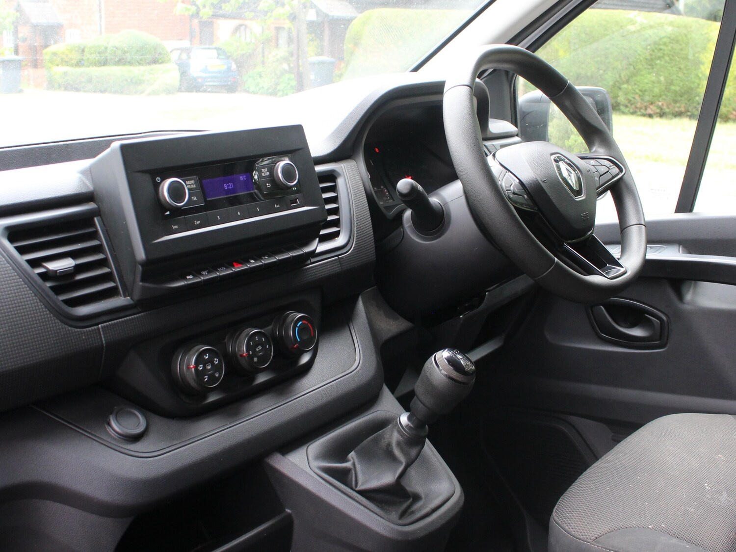 Vehicle 14
