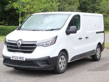 Used Renault Trafic 2022 for sale - 74854442: Photo