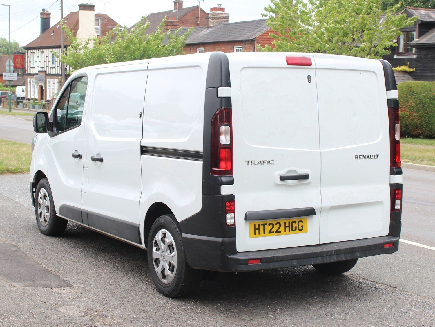 Vehicle 20