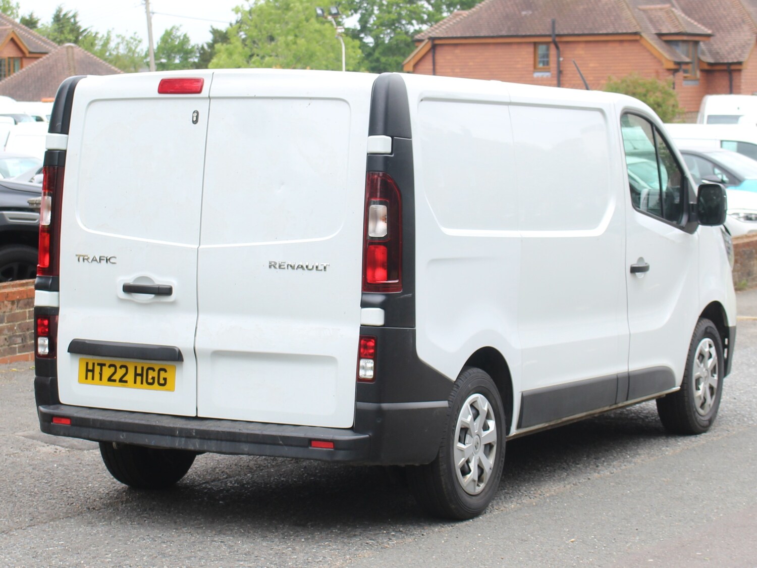 Vehicle 22