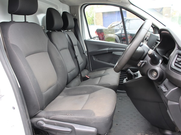 Used Renault Trafic 2022 for sale - 74854442: Photo 28