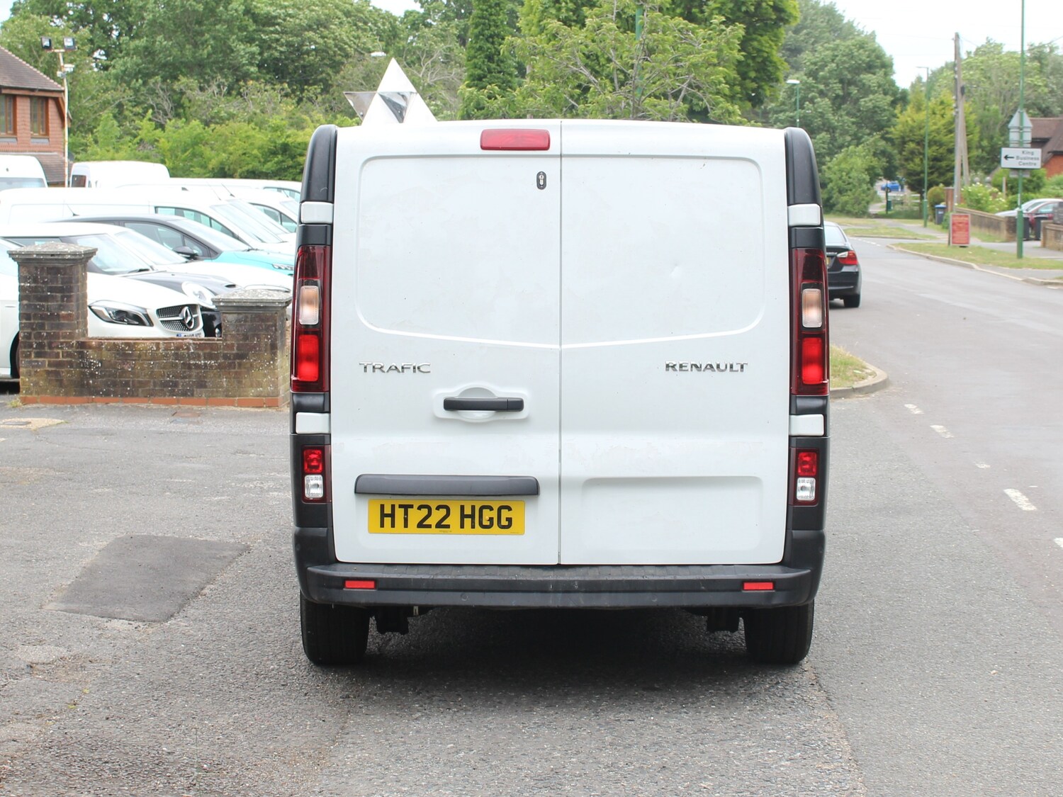 Vehicle 38