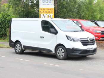 Used Renault Trafic 2022 for sale - 74854442: Photo
