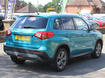Used Suzuki Vitara 2015 for sale - 78920406: Photo