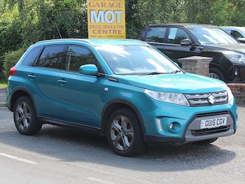 Used Suzuki Vitara 2015 for sale - 78920406: Photo