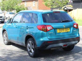 Used Suzuki Vitara 2015 for sale - 78920406: Photo