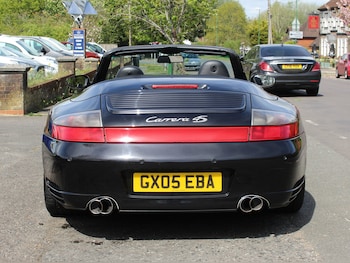 Used Porsche 911 2005 for sale - 76287956: Photo 4