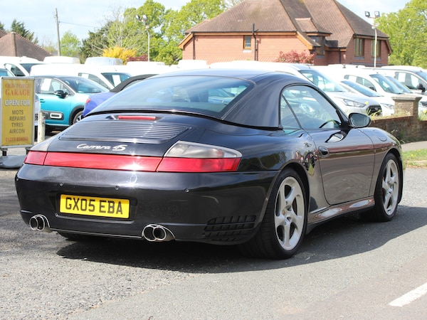 Used Porsche 911 2005 for sale - 76287956: Photo 52