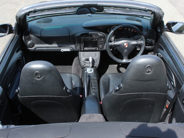 Used Porsche 911 2005 for sale - 76287956: Photo 53