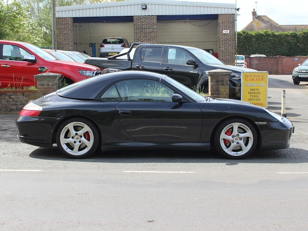 Used Porsche 911 2005 for sale - 76287956: Photo 57