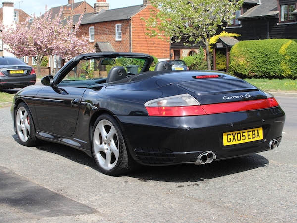 Used Porsche 911 2005 for sale - 76287956: Photo 60