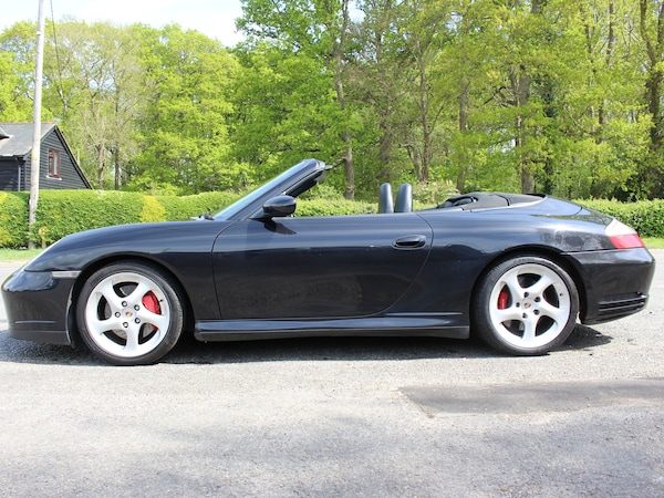 Used Porsche 911 2005 for sale - 76287956: Photo 62