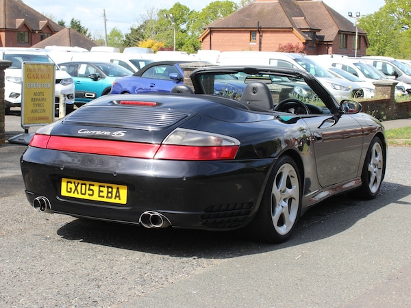Used Porsche 911 2005 for sale - 76287956: Photo 64