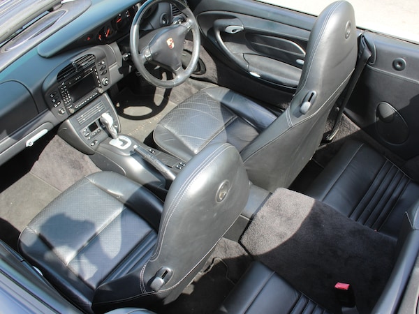 Used Porsche 911 2005 for sale - 76287956: Photo 68