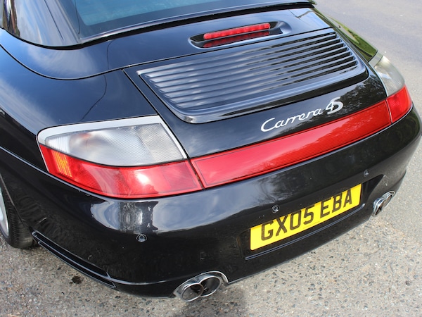 Used Porsche 911 2005 for sale - 76287956: Photo 74