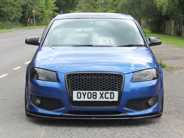 Used Audi S3 2008 for sale - 75412766: Photo 12