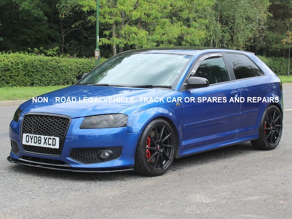 Used Audi S3 2008 for sale - 75412766: Photo 1